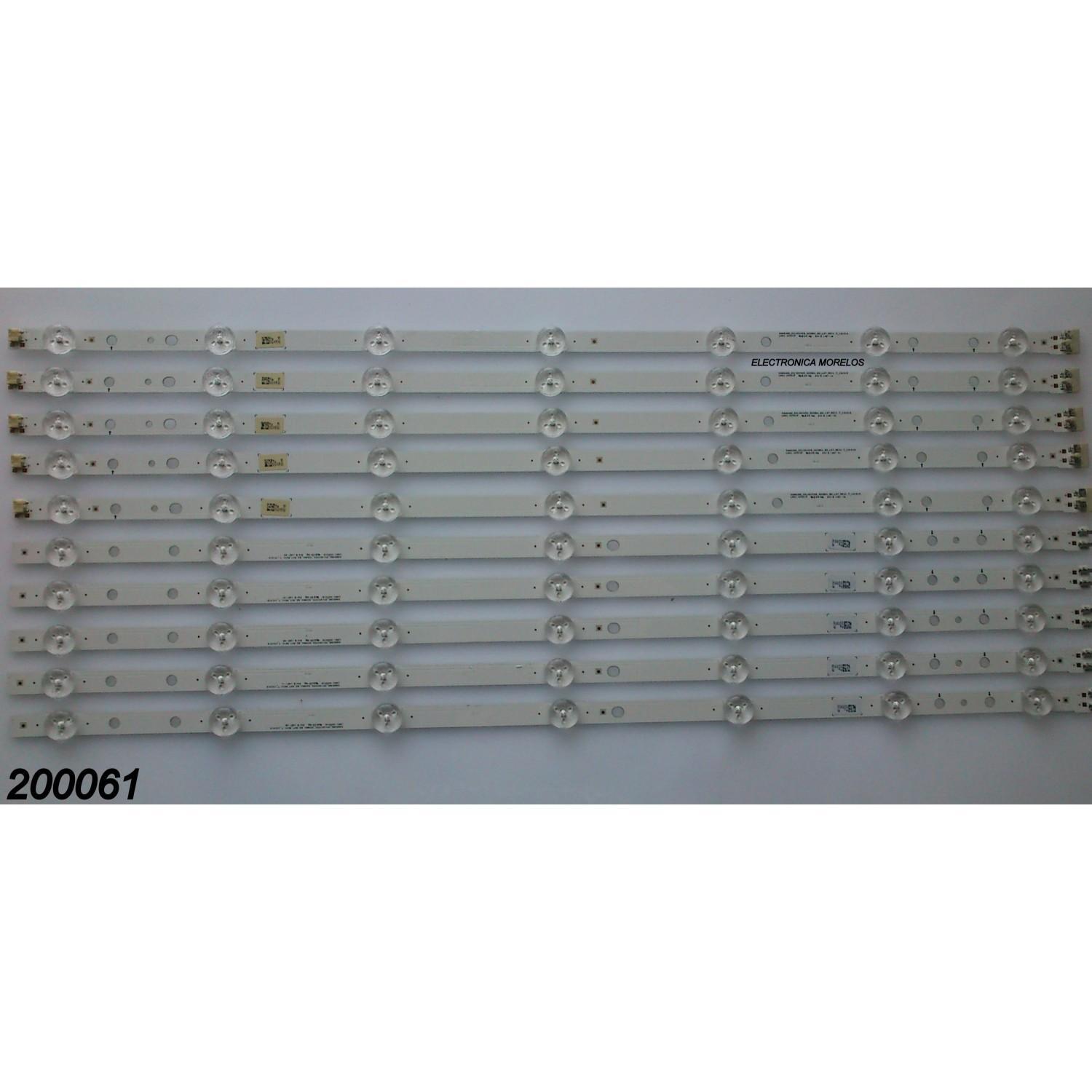 KIT DE LED PARA TV / SAMSUNG CY-DF550CSLV1H	